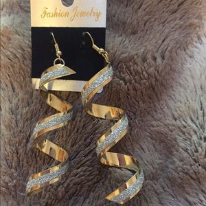 New Earrings